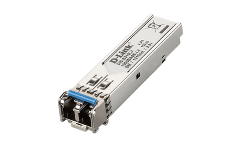 DLINK 1000Base-LX SFP Transceiver for Industrial Application, up to 85?C (Single Mode 1310nm) - 10km