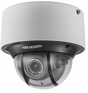 HIKVISION Dome Darkfighter, 2MP, 2.8-12mm, 30M IR (5526)