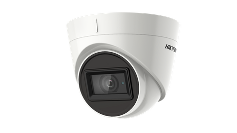HIKVISION TVI TURRET, 5MP, 60M IR, 6MM (78H8T)