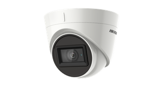 HIKVISION TVI TURRET, 5MP, 60M IR, 6MM (78H8T)