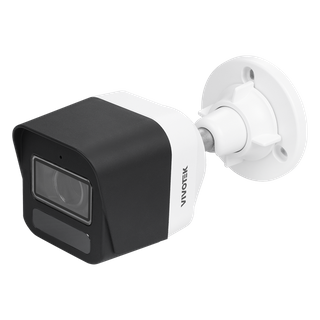 Vivotek AI Outdoor Bullet, 5M 30fps, H.265/H.264/MJPEG, f2.7~13.5mm remote focal lens, D/N, IR 30m, WDR Pro, Smart VCA, Two-way audio and Alarm I/O 1/1, PoE/DC, MicroSD/SDHC/SDXC, Working Temperature: -30�C ~ 60�C (-22�F ~ 140�F)
