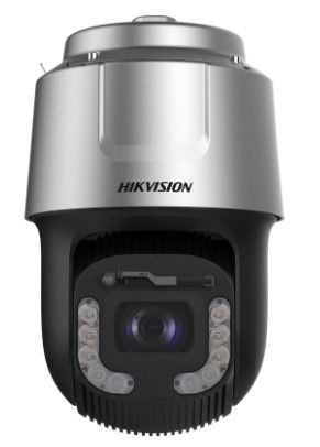 HIKVISION 8-inch 4 MP 25X DarkFighterX, Acusense IR Network Speed Dome, 300m IR