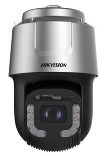 HIKVISION 8-inch 4 MP 25X DarkFighterX, Acusense IR Network Speed Dome, 300m IR