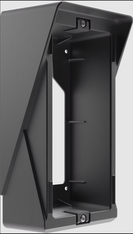 2N Surface mount box for the 2N IP One intercoms 02933-001, 02934-001, and 02935-001 (03327-001)