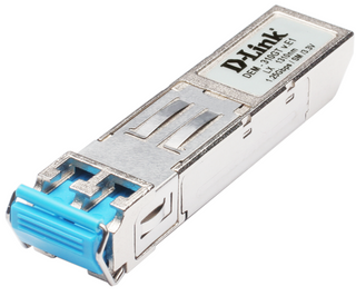 DLINK 1000Base-LX SFP Transceiver (Single Mode 1310nm) - 10km