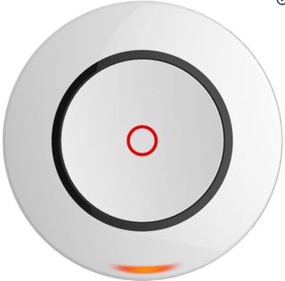 HIKVISION WIRELESS SINGLE PANIC BUTTON, GEN 1, BLUE (PD1-EB-WR)