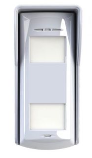 HIKVISION GEN 1, 433MHZ 2-WAY WIRELESS 35KG PET IMMUNITY OUTDOOR PIR/MICROWAVE DETECTOR WITH 90DEG 12X12M COVERAGE AND ANTI-MASKING. UPTO 800M RANGE (PD2-T12P-WEL)
