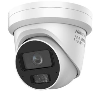 HIKVISION 4 MP DarkfighterS DeepinView Fixed Turret Network Camera 4mm