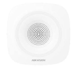 HIKVISION WIRELESS INTERNAL SIREN, GEN 1, BATTERIES NOT INCLUDED (PSG-WI)