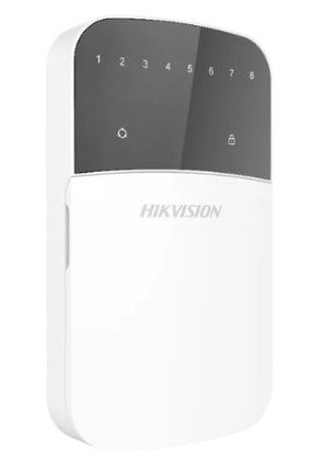 HIKVISION AX HYBRID SERIES, WIRED 8 ZONE LED KEYPAD