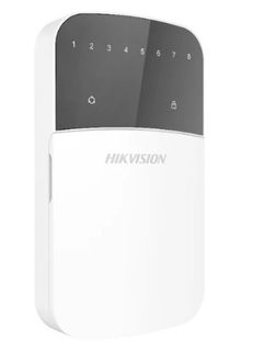 HIKVISION AX HYBRID SERIES, WIRED 8 ZONE LED KEYPAD