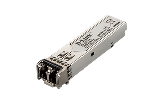 DLINK 1000Base-SX SFP Transceiver for Industrial Application, up to 85?C (Multimode 850nm) - 550m