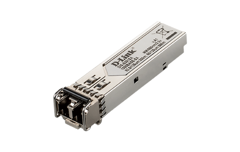 DLINK 1000Base-SX SFP Transceiver for Industrial Application, up to 85?C (Multimode 850nm) - 550m