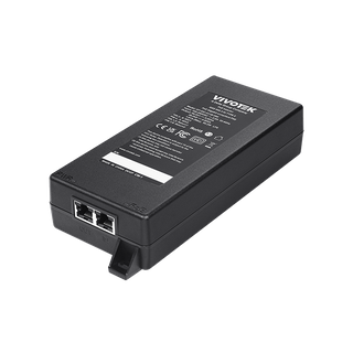 Vivotek Indoor IEEE802.3bt 90W Gigabit UPoE Injector