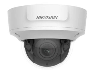 HIKVISION 6MP AcuSense Dome, 2.8-12mm, IR, No Pigtail (2766)