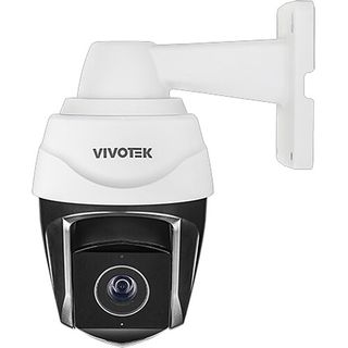 Vivotek Vortex Premium PTZ, 5MP, 4.94 - 148.24mm lens, IR 200m, WDR Pro, Built in 512GB SD Card, IK10, IP66, NEMA 4X, Includes Wall mount bracket