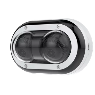 AXIS 02415-001 - P4705-PLVE offers two channels with 2MP per channel, at a frame rate of up to 60 fps