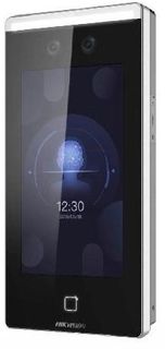 HIKVISION FACE RECOGNITION TERMINAL, 2MP, 7" TOUCH SCREEN, MIFARE, IP65 (K1T671)