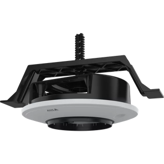 AXIS 03266-001 - Indoor recessed mount for drop ceiling installations.