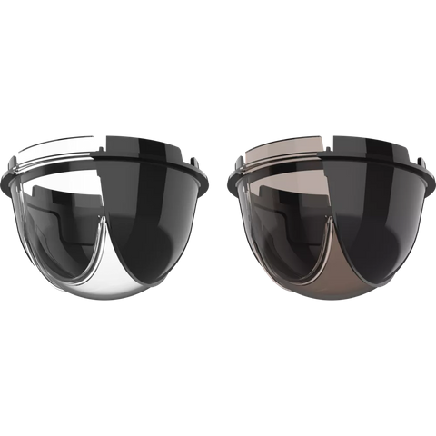 AXIS 03297-001 - Spare part clear dome in a 5p (anti-scratch hard coating)