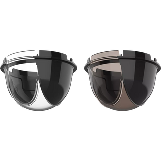 AXIS 03297-001 - Spare part clear dome in a 5p (anti-scratch hard coating)