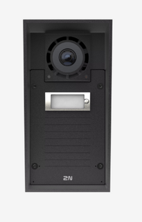 AXIS 03361-001 - Second generation of the most durable video intercom with 5MPx camera featuring ARTPEC-8 along with QR code reading, adaptive face zooming and enhanced security features.