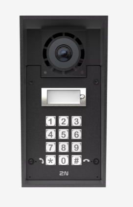 AXIS 03362-001 - Second generation of the most durable video intercom with 5MPx camera featuring ARTPEC-8 along with QR code reading, adaptive face zooming and enhanced security features.
