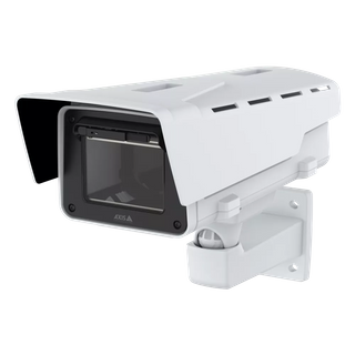 AXIS 03047-001 - Robust outdoor housing with built-in wiper, for use with AXIS Q17 Series block cameras and AXIS P13 Series box cameras and other selected box cameras.