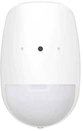 HIKVISION AX PRO OR HYBRID PRO TRI-X WIRELESS PIR-GLASS BREAK DETECTOR