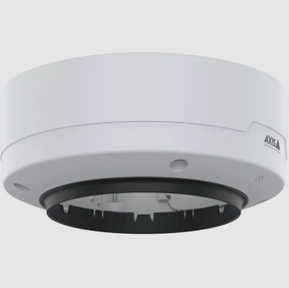 AXIS 03318-001 - Original spare part casing for: AXIS P3267-LVE Mic, AXIS P3277-LVE Mic, AXIS P328x LV/LVE. Includes dome ring and cover.  Pack of 4.