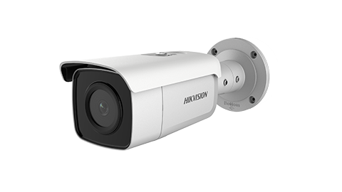 HIKVISION 8MP AcuSense Bullet, IP67, IR 60m, 2.8mm (2T86)