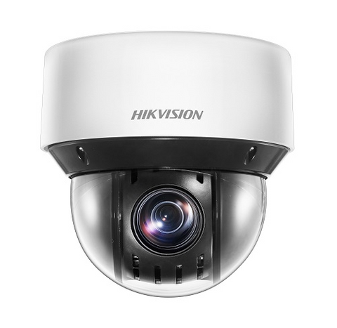 HIKVISION PTZ, 4MP, AcuSense, 5 -120mm, 25xOptical, 16xDigital, 50m IR (4A425)