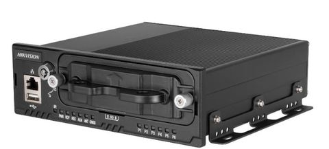 HIKVISION Mobile NVR, 4 Channel, 4 PoE Ports, RJ45 (SPECIAL ORDER)