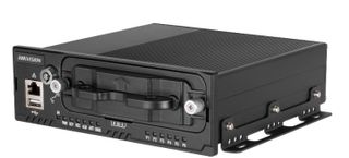 HIKVISION Mobile NVR, 4 Channel, 4 PoE Ports, RJ45 (SPECIAL ORDER)