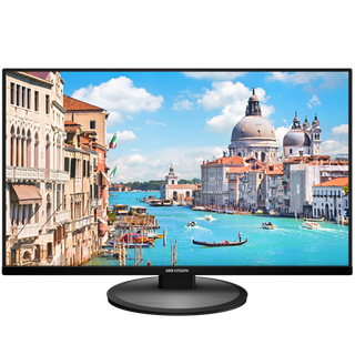 HIKVISION Monitor, 27inch, 4K, HDMIx1, DPx1, Built-in Speaker (5027)