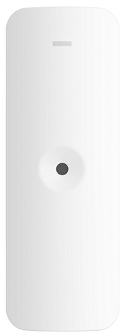 HIKVISION AX PRO or Hybrid Pro Series, Wired Glass Break Detector, Omni-directional Microphone Sensor, 8m