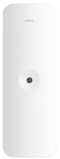 HIKVISION AX PRO or Hybrid Pro Series, Wired Glass Break Detector, Omni-directional Microphone Sensor, 8m