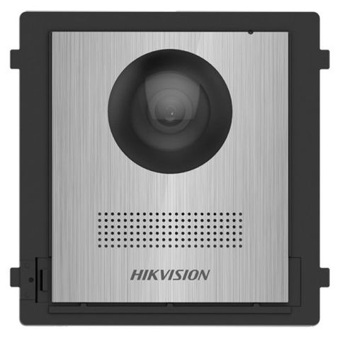 HIKVISION Intercom, GEN 2, Two-wire Stainless Steel Door station Module NO Button (KD8003YN)