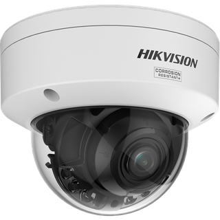 HIKVISION 8MP ColorVu 3.0Ai Bullet, Smart Hybrid Light, Built-in Arrayed Dual Mic, Speaker, 2.7-13.5mm, NEMA4X (3787)