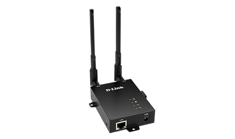 DLINK 4G LTE Dual SIM M2M VPN Router