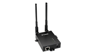DLINK 4G LTE Dual SIM M2M VPN Router