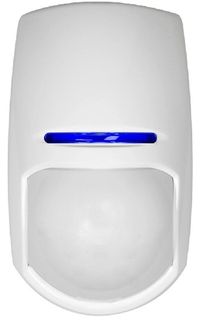 HIKVISION AX PRO or Hybrid Pro Wired Alarm,PIR Detector,Pet Immunity 25KG Detection range: 10M*10M, 85 degree Alarm: Tamper alarm, intruder alarm (SPECIAL ODER)