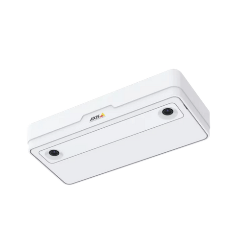 AXIS 01786-001 - AXIS P8815-2 3D People Counter is a custom-designed stereo camera designed for people counting
