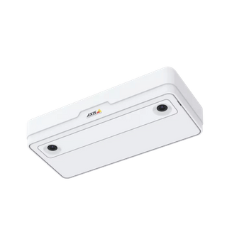 AXIS 01786-001 - AXIS P8815-2 3D People Counter is a custom-designed stereo camera designed for people counting