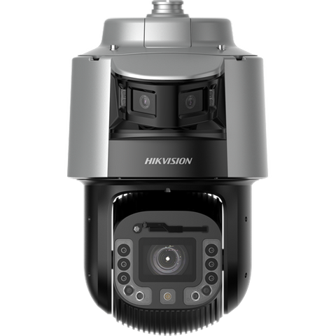 HIKVISION TandemVu PTZ, 4MP Darkfighter, 42x Optical Zoom, 300m IR, Smart-Linkage, IP67, Grey (8C442) **SPECIAL ORDER**