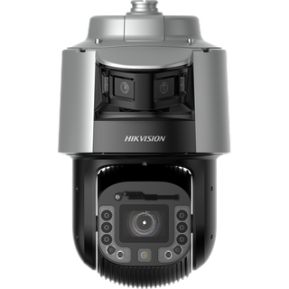 HIKVISION TandemVu PTZ, 4MP Darkfighter, 42x Optical Zoom, 300m IR, Smart-Linkage, IP67, Grey (8C442) **SPECIAL ORDER**