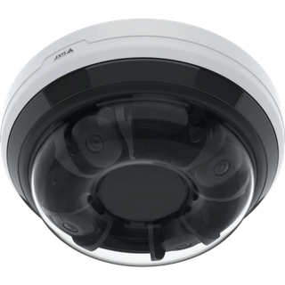 AXIS 02898-001 - AXIS P3748-PLVE with remote Pan-Tilt-Roll and Zoom installation motors enables extremely flexible installations, reducing time and maintenance costs.