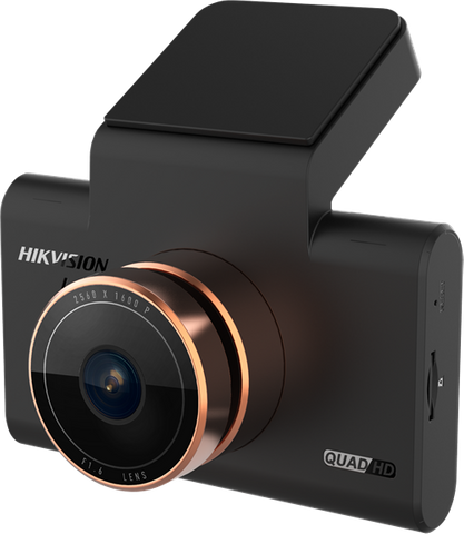 HIKVISION 1600P Dashcam with 4&rdquo; Screen and GPS (SPECIAL ORDER)