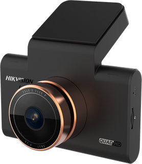 HIKVISION 1600P Dashcam with 4&rdquo; Screen and GPS (SPECIAL ORDER)