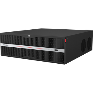 HIKVISION NVR, 128 Channel, 8K, 1280Mpbs, 16 Bay, 3RU, RAID (96128) (SPECIAL ORDER)